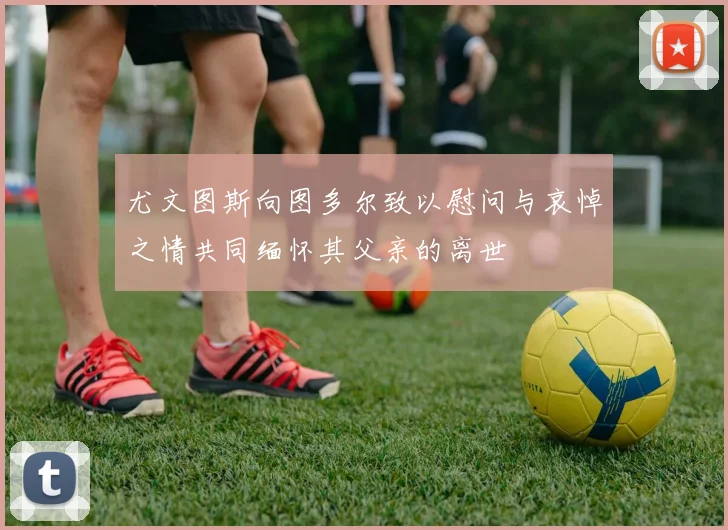 尤文图斯向图多尔致以慰问与哀悼之情共同缅怀其父亲的离世