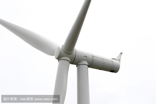 生态电力,风力发电机组eco power, wind turbines photo